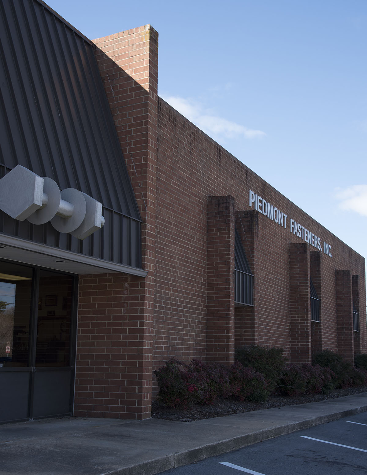 Piedmont Fasteners New Ownership Piedmont Fasteners Inc