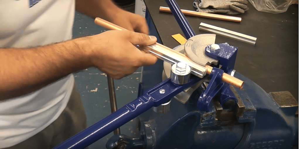 bendingcoppertube Piedmont Fasteners Inc. Greensboro, Asheboro, Triad